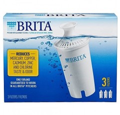 브리타 비-31529 3팩, 흰색, 3개입