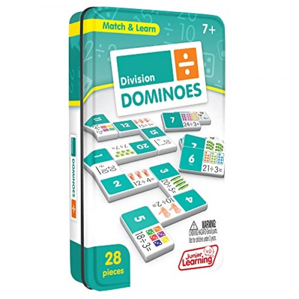 Junior Learning Division Match & Learn 도미노, 멀티