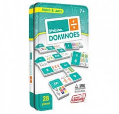 Junior Learning Division Match & Learn 도미노, 멀티