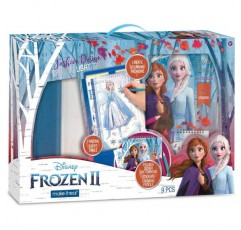 Make It Real 4254 디즈니 겨울왕국 II-패션 디자인 트레이싱 라이트 테이블