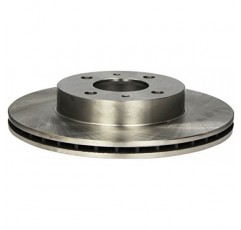 중심 부품 121.42061 C-Tek 표준 브레이크 로터