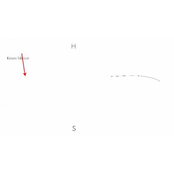 ZWILLING HENCKELS Silvercap Razor-Sharp 3인치 껍질 벗기기 칼, 100년 이상의 숙련된 기술을 바탕으로 제작된 독일 기술, 검정색