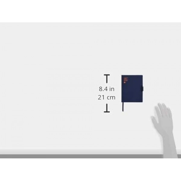 Caran d'Ache Writing Note Office A6 패브릭 블루