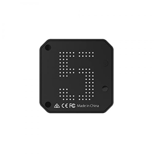 RunCam 5 4K 액션 카메라, FPV 드론용 소형 큐브 HD 카메라 Airsoft 오토바이 자전거 헬멧 GoPro 세션 Caddx Orca 마운트 지원 ​​Ice와 호환 가능