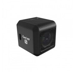 RunCam 5 4K 액션 카메라, FPV 드론용 소형 큐브 HD 카메라 Airsoft 오토바이 자전거 헬멧 GoPro 세션 Caddx Orca 마운트 지원 ​​Ice와 호환 가능