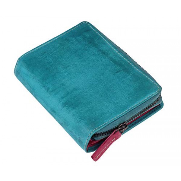 Greenburry Candy Shop 여성용 지갑 컬러풀 13 x 10 x 3.5 cm, 멀티 컬러, 상품에 속성이 적용되지 않음