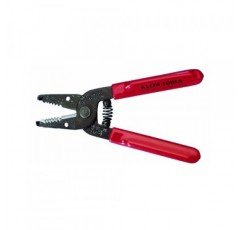 Klein Tools 11046 와이어 스트리퍼/절단기 16-26 AWG 연선, 미국산