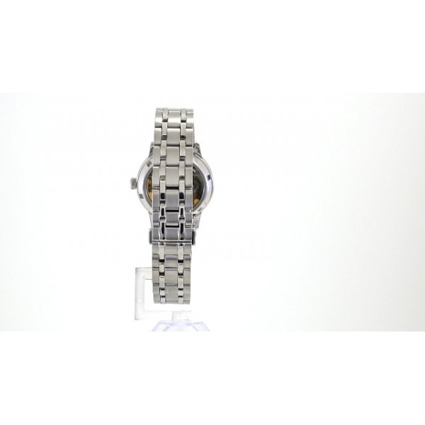 SEIKO SRPB41 프레시지 남성용 시계 실버톤 40.5mm 스테인리스 스틸