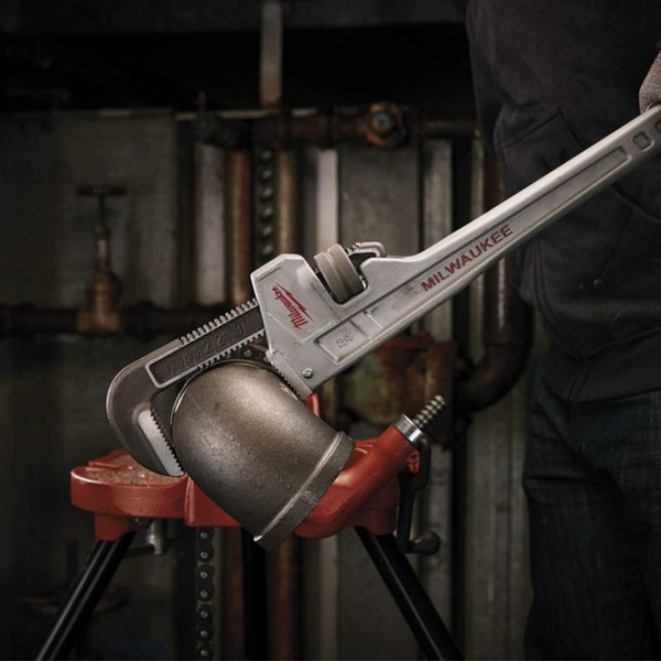 355mm 알루미늄 스틸슨 렌치