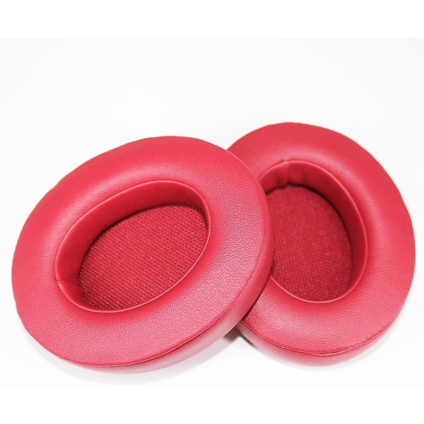 - Beats by Dr.와 호환되는 Studio 3 메모리 폼 이어 패드용 이어 패드. Dre Studio 2.0 유선/무선 B0500/B0501 및 Studio 3.0 오버이어 헤드폰(와인 레드)