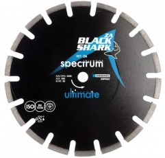 Ultimate Shark Diamond Blade - 아스팔트 - 450/25.4mm
