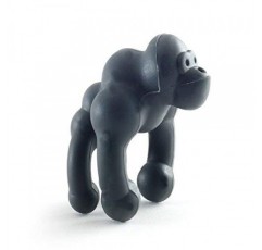 Norpro Ape Escape 실리콘 냄비 뚜껑 통풍구 (회색)