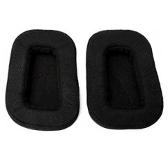 Logitech G633 G635 G933 G935 게임용 헤드셋(패브릭)에 적합한 수리용 2X 교체용 이어 패드