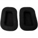Logitech G633 G635 G933 G935 게임용 헤드셋(패브릭)에 적합한 수리용 2X 교체용 이어 패드
