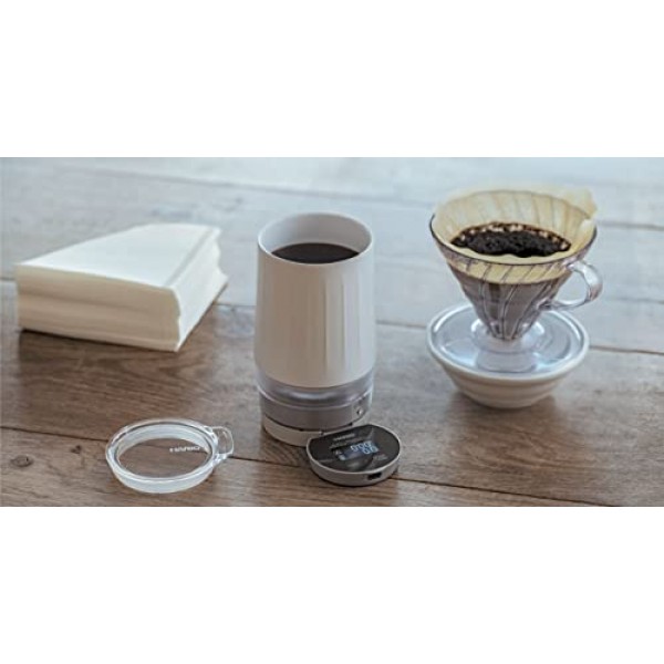 HARIO STS-300-W 커피 스케일 머그