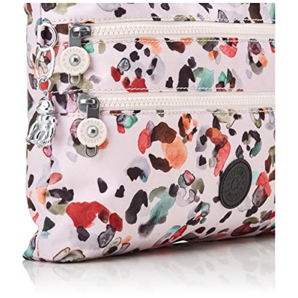 Kipling 여성용 Alvar 숄더백, 프리사이즈 소프트 도트