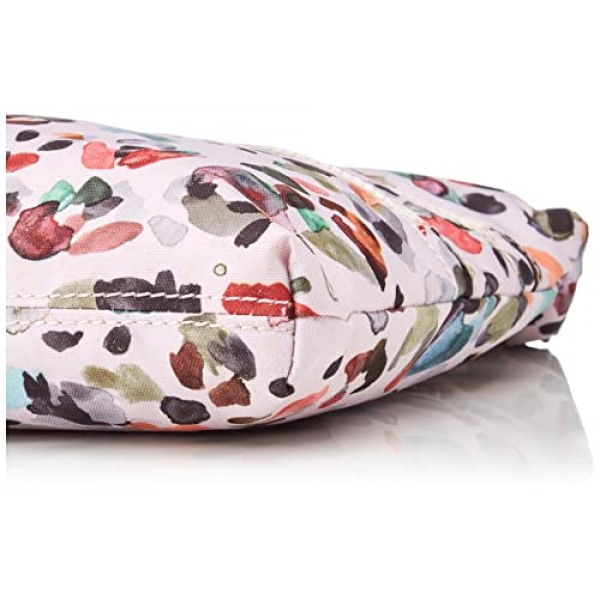 Kipling 여성용 Alvar 숄더백, 프리사이즈 소프트 도트