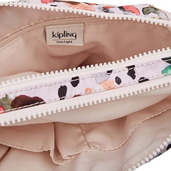 Kipling 여성용 Alvar 숄더백, 프리사이즈 소프트 도트