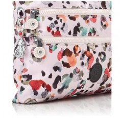 Kipling 여성용 Alvar 숄더백, 프리사이즈 소프트 도트