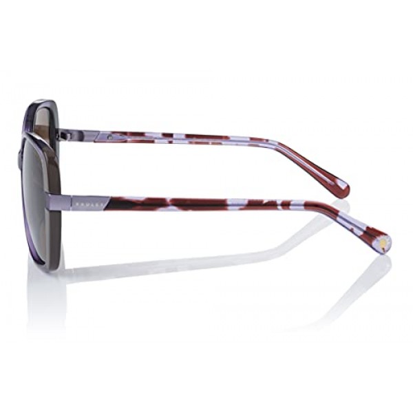 RADLEY London Morwenna 여성용 버터플라이 오버사이즈 선글라스