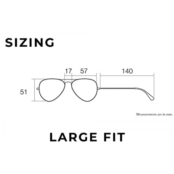 RADLEY London Morwenna 여성용 버터플라이 오버사이즈 선글라스