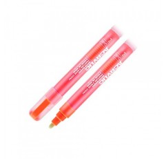 Montana 캔 Montana 아크릴 페인트 마커, 2mm, 고급 펜촉, 파워 오렌지(053194)