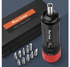 토크 드라이버 렌치 드라이버 비트는 유지 관리, 도구, 자전거 수리 및 장착을 위해 10-70인치 파운드 파운드를 설정합니다. (10-70in-lbs)