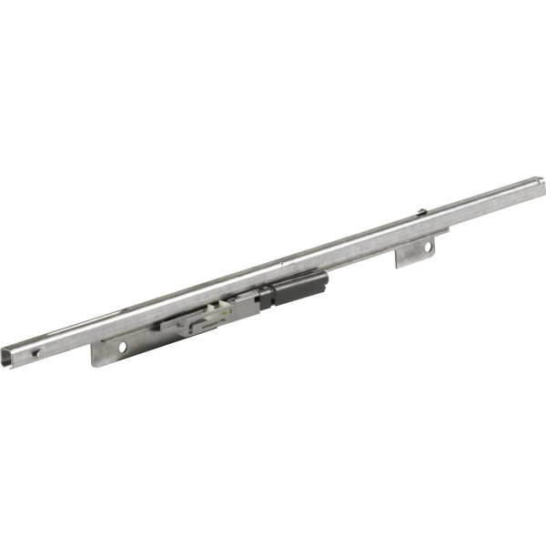 HETTICH 9078565 Systema Top 2000 Quadro 12 사일런트 시스템 부분 확장 및 댐핑 시스템, 길이 510mm 아연도금강, 은색