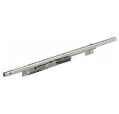 HETTICH 9078565 Systema Top 2000 Quadro 12 사일런트 시스템 부분 확장 및 댐핑 시스템, 길이 510mm 아연도금강, 은색