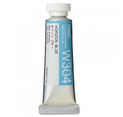 홀베인 아티스트 수채화 15ml 튜브 (호라이즌 블루) W304
