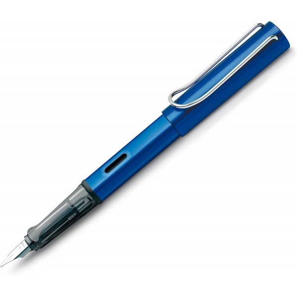 라미 알스타 OCEAN 블루 만년필 028 (펜촉 크기 - 고급)