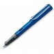 라미 알스타 OCEAN 블루 만년필 028 (펜촉 크기 - 고급)