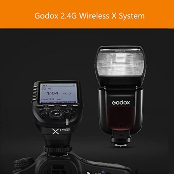 Canon EOS 5D3 5D4 500D 550D 600D 650D 700D 1200D DSLR 카메라용 Xpro-C TTL 플래시 트리거 키트가 포함된 Godox TT685II-C 플래시 스피드라이트