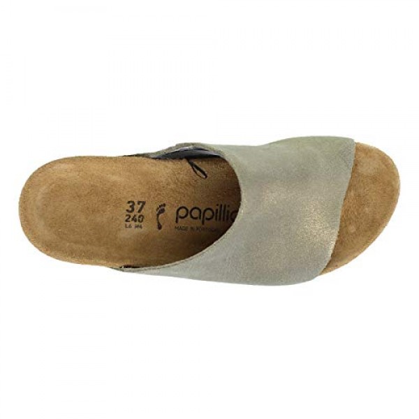 Birkenstock 여성용 보스턴 소프트 풋베드 클로그