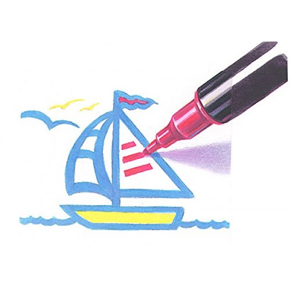 톰보우 56618 듀얼 브러시 펜 아트 마커, 991 - 밝은 황토색, 1팩. 혼합 가능, 브러시 및 미세 팁 마커