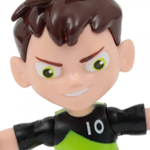 Giochi Preziosi 이탈리아 - Ben10 Figur Base Ben und Gray Matter