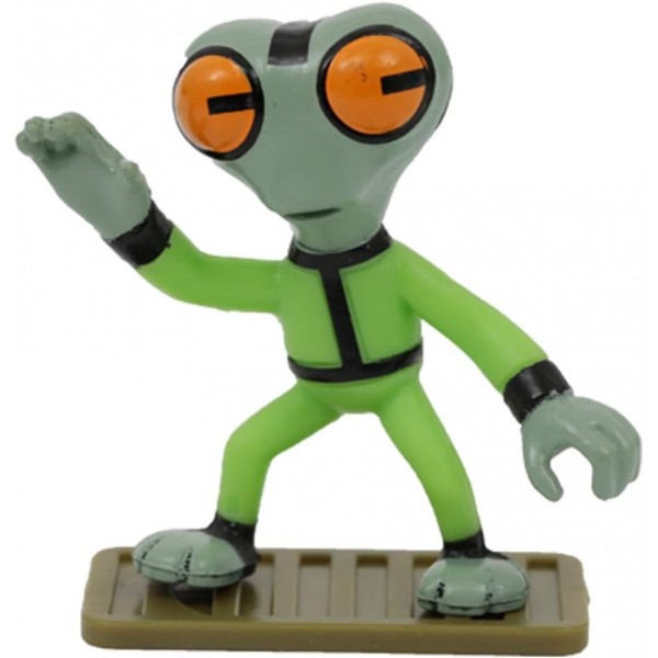 Giochi Preziosi 이탈리아 - Ben10 Figur Base Ben und Gray Matter