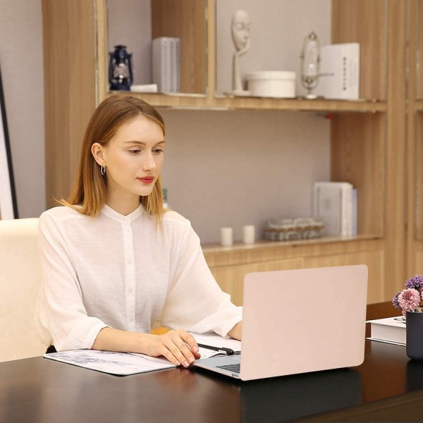 MOSISO 케이스 MacBook Pro 13 인치 2023 2022 2021-2016 M2 M1 A2338/A2289/A2251/A2159/A1989/A1706/A1708, 플라스틱 하드 쉘 및 키보드 보호기 및 화면 보호기 및 보관 가방, 낙타