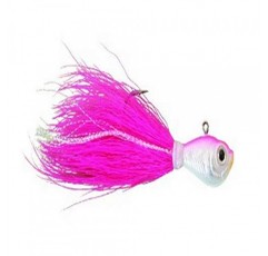 SPRO SBTJP-1 프라임 벅테일 지그, 1온스, 핑크