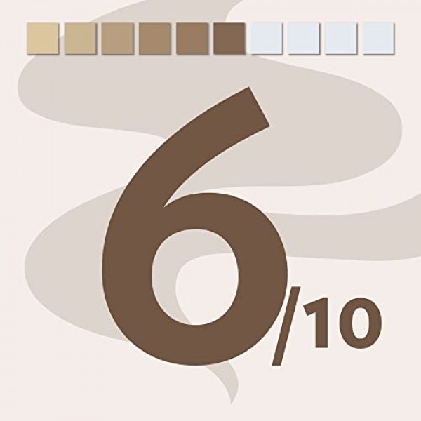 Lavazza Perfetto 분쇄 커피 블렌드, 다크 로스트, Value Pack, Non-GMO, 100% 아라비카, 풀바디, 12온스(6팩)