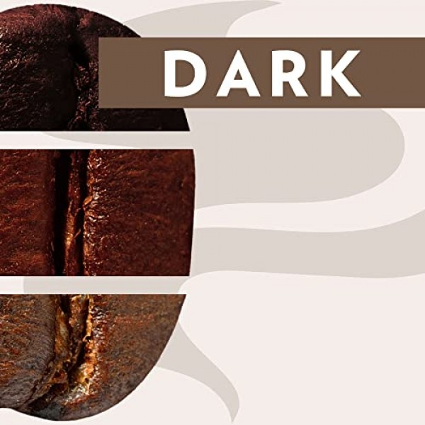 Lavazza Perfetto 분쇄 커피 블렌드, 다크 로스트, Value Pack, Non-GMO, 100% 아라비카, 풀바디, 12온스(6팩)