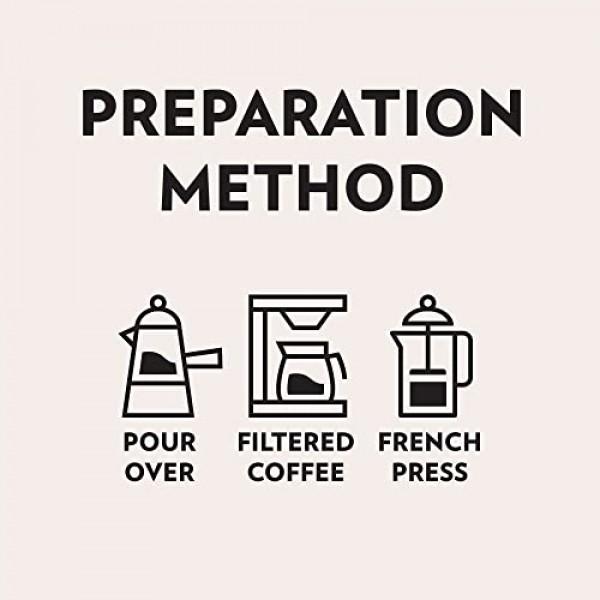 Lavazza Perfetto 분쇄 커피 블렌드, 다크 로스트, Value Pack, Non-GMO, 100% 아라비카, 풀바디, 12온스(6팩)