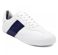 Nautica 남성 캐주얼 신발, 클래식 레이스업 로우탑 로퍼, 패션 스니커즈 - 미디엄 및 와이드 폭 사이즈