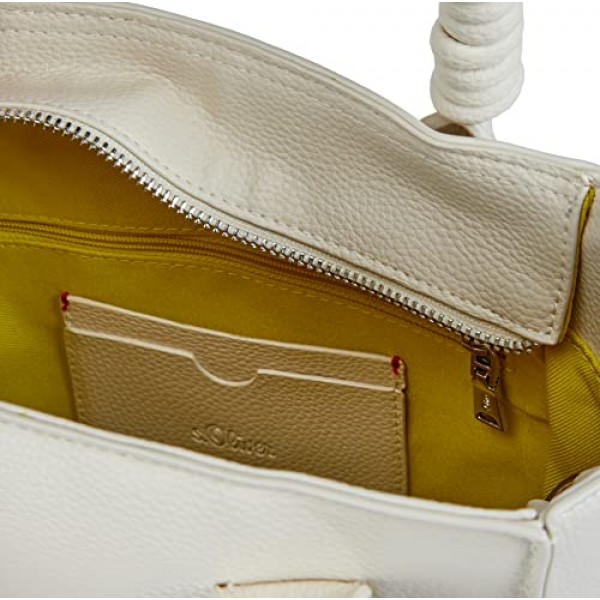 s.Oliver 여성용 201.10.204.30.300.2113817 Shopper, 8050, 1 EU, 8050