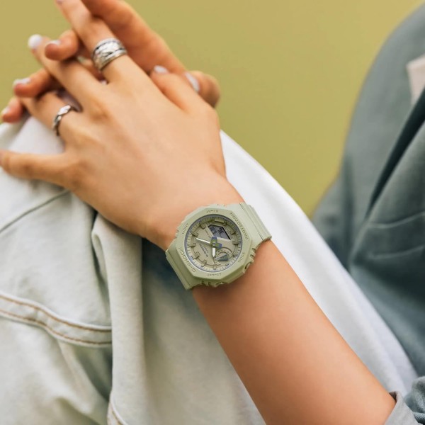 카시오 시계 GMA-S2100BA-3AER