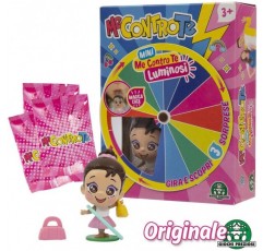 Me Against You MEC38100 Giochi Preziosi Sofì 발레리나, Minifigur Leuchtend, Mehrfarbig