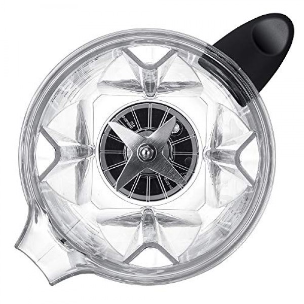 Vitamix용 64온스 컨테이너 - 컨테이너 및 칼날 조립