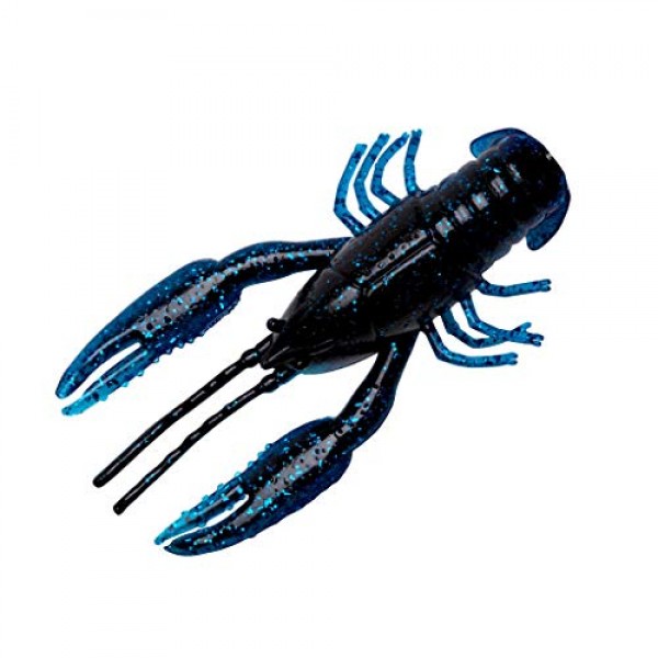 YUM Craw 청크 부드러운 플라스틱 미끼 배스 낚시 미끼