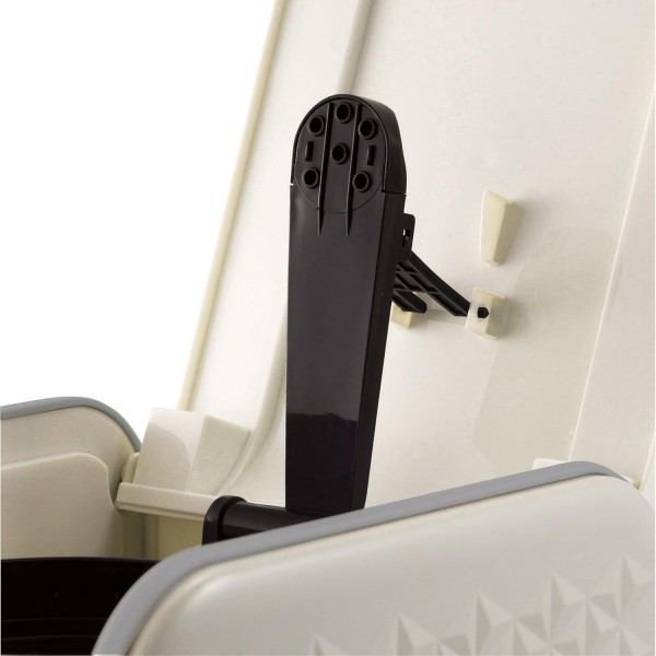 Morphy Richards Vector 푸어 오버 커피 머신 벡터 163004 크림 푸어 오버 커피 머신 12 컵 크림 커피 머신