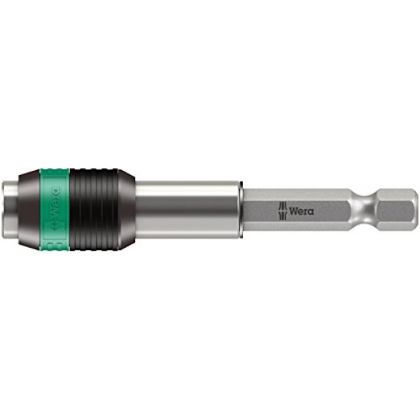 Wera - 5052503001 도구 4013288098016 Rapidaptor Bitholder 889/4/1-1/4x75mm, 멀티